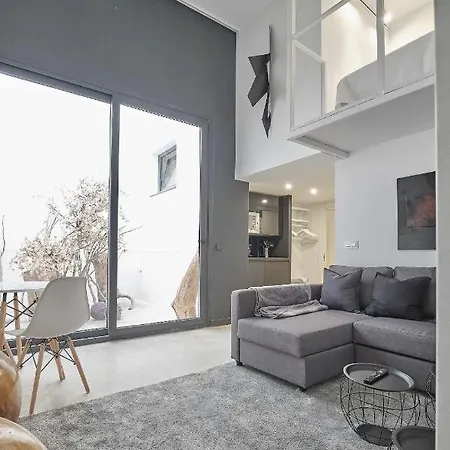 Apartment Alandalus Modern