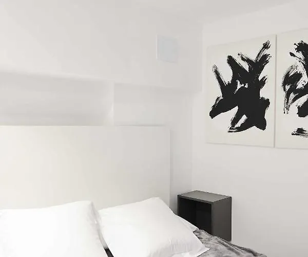 Alandalus Modern Lejlighed *