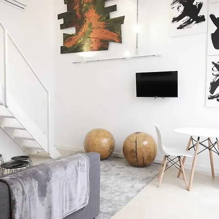 Appartamento Alandalus Modern Siviglia
