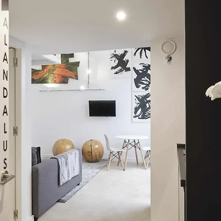 Appartamento Alandalus Modern Siviglia
