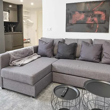 Alandalus Modern Appartamento